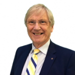 Cllr Ian Courts